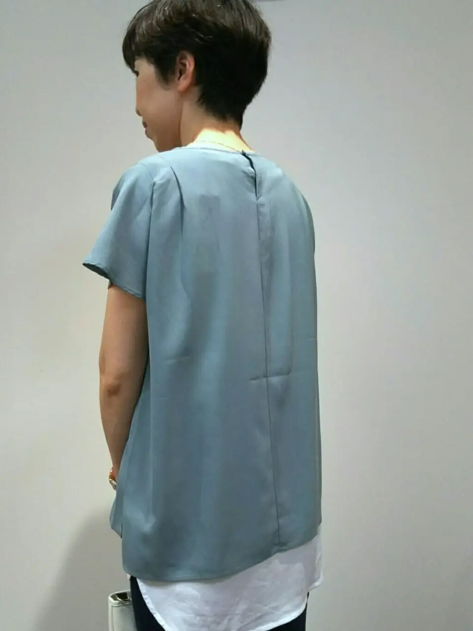 J.PRESS LADIES 伊藤 コーディネート画像