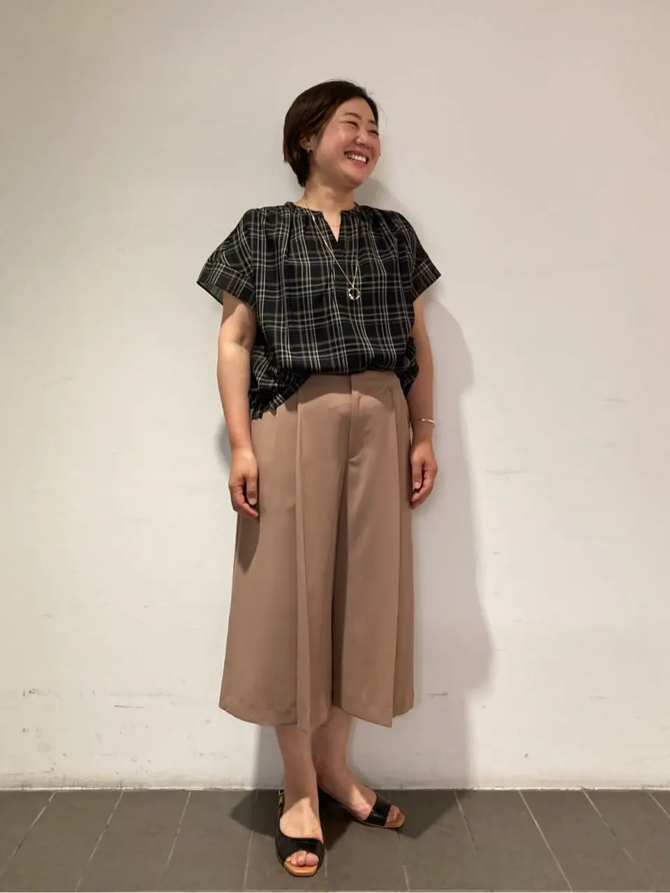  辻本 コーディネート画像