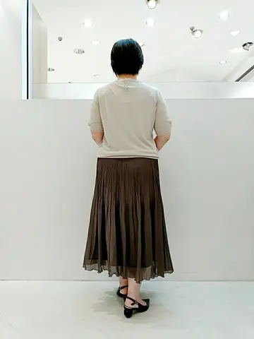 J.PRESS LADIES 影 コーディネート画像