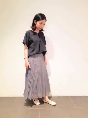 J.PRESS LADIES 福井 コーディネート画像