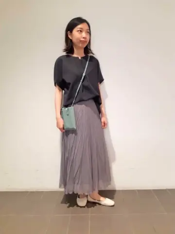 J.PRESS LADIES 福井 コーディネート画像