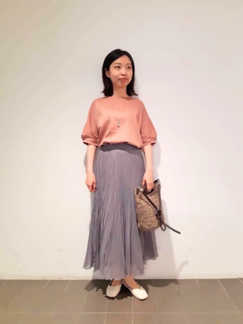  福井 コーディネート画像