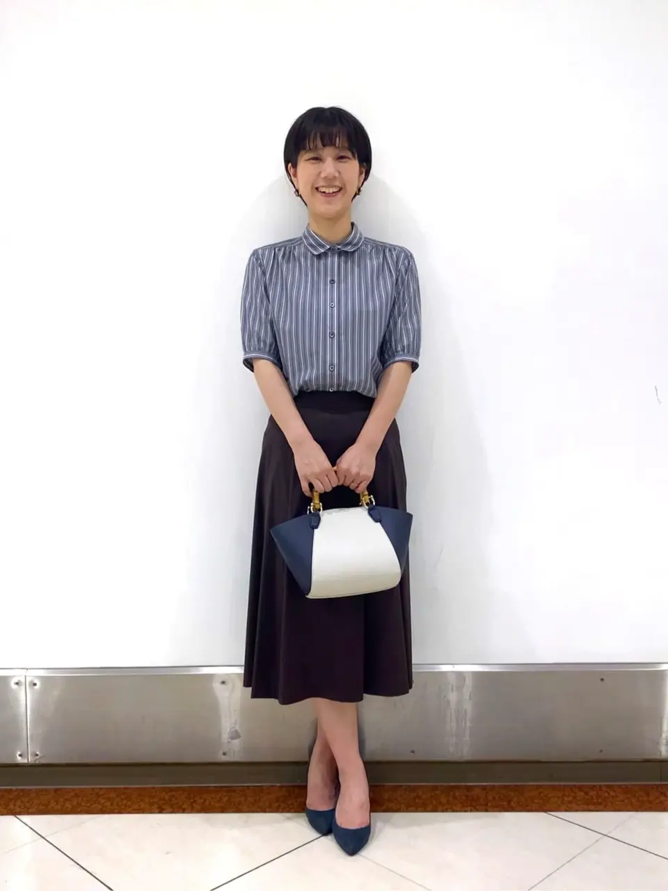  島田 コーディネート画像