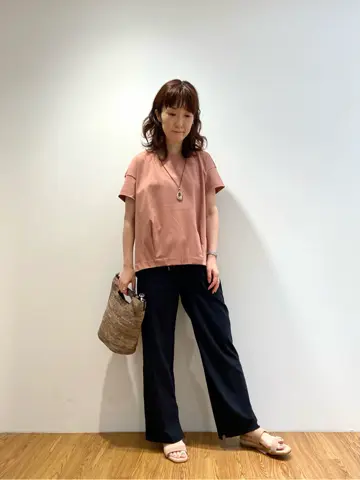 J.PRESS LADIES 前川 コーディネート画像