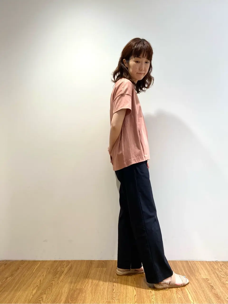 J.PRESS LADIES 前川 コーディネート画像