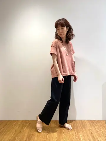 J.PRESS LADIES 前川 コーディネート画像