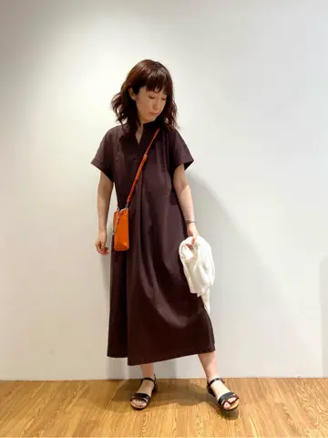 J.PRESS LADIES 前川 コーディネート画像