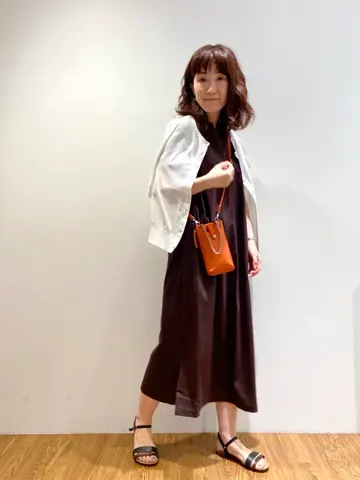 J.PRESS LADIES 前川 コーディネート画像