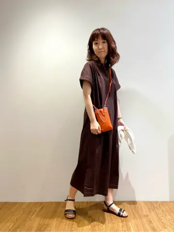 J.PRESS LADIES 前川 コーディネート画像