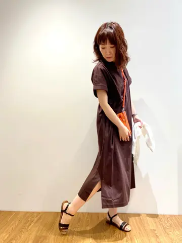 J.PRESS LADIES 前川 コーディネート画像