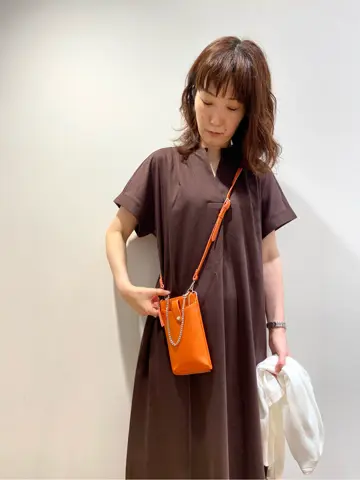 J.PRESS LADIES 前川 コーディネート画像