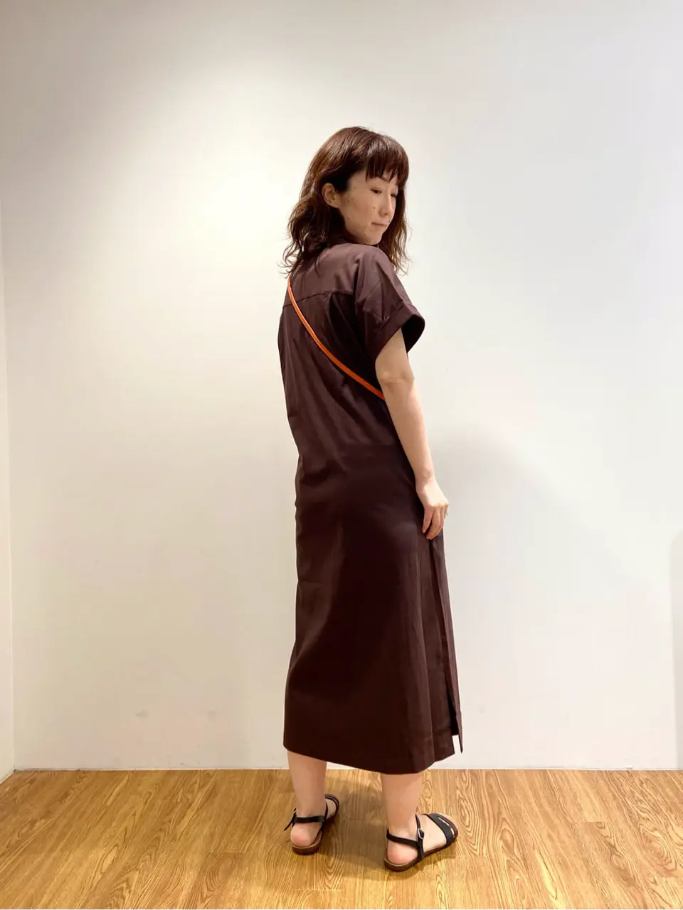 J.PRESS LADIES 前川 コーディネート画像