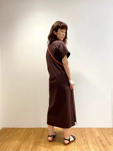 J.PRESS LADIES 前川 コーディネート画像