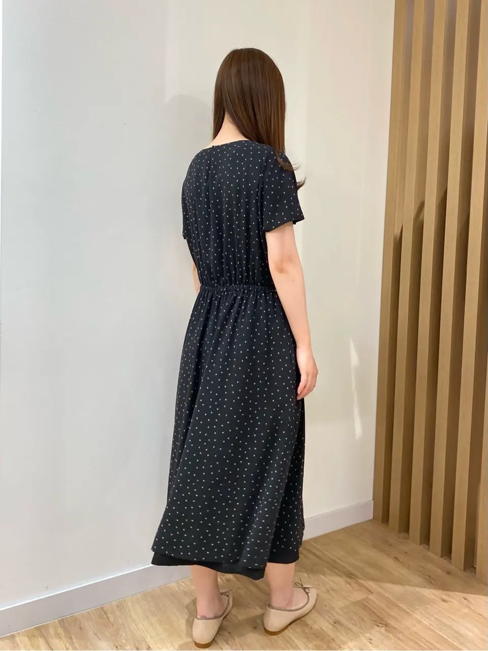 J.PRESS LADIES 早川 コーディネート画像