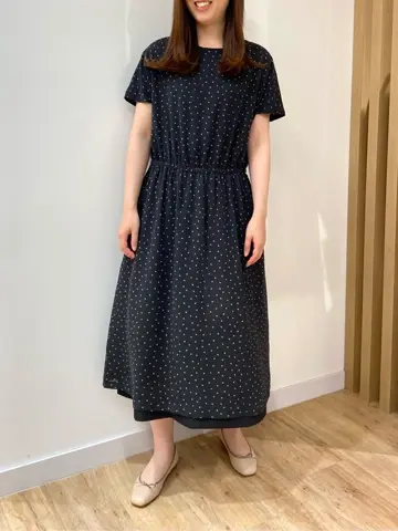 J.PRESS LADIES 早川 コーディネート画像