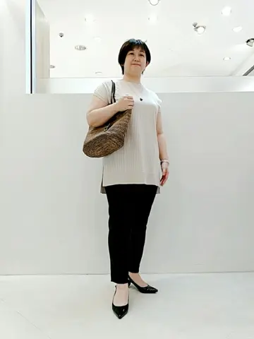 J.PRESS LADIES 影 コーディネート画像