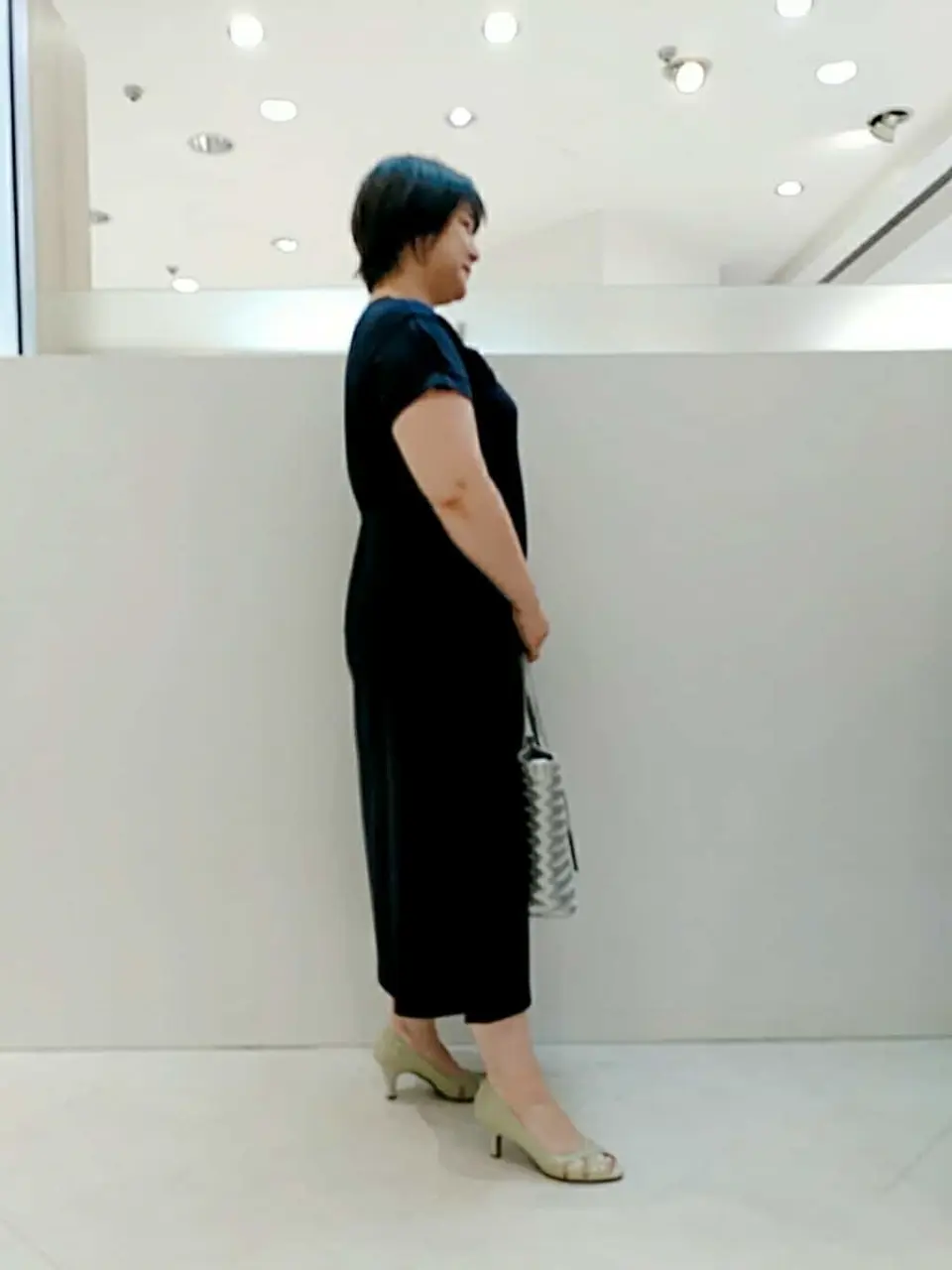 J.PRESS LADIES 影 コーディネート画像