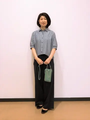 J.PRESS LADIES 今西 コーディネート画像