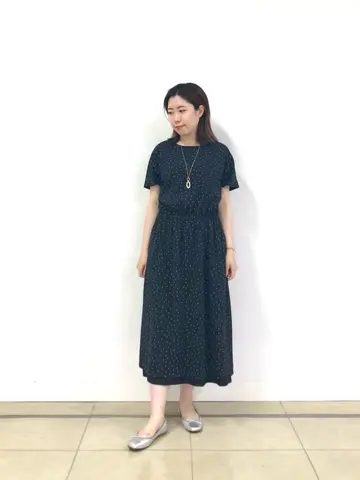 J.PRESS LADIES 金子 コーディネート画像