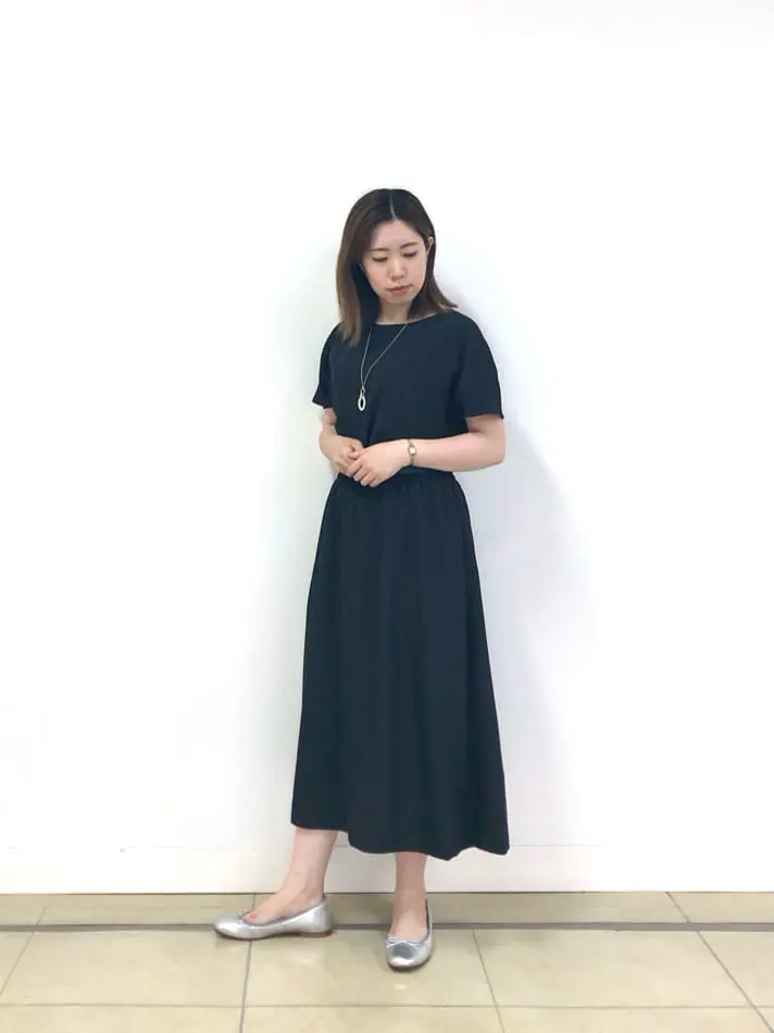 J.PRESS LADIES 金子 コーディネート画像