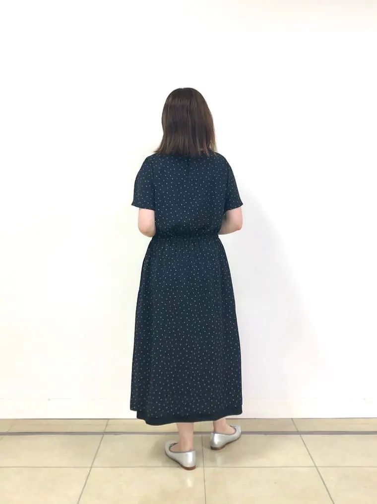 J.PRESS LADIES 金子 コーディネート画像