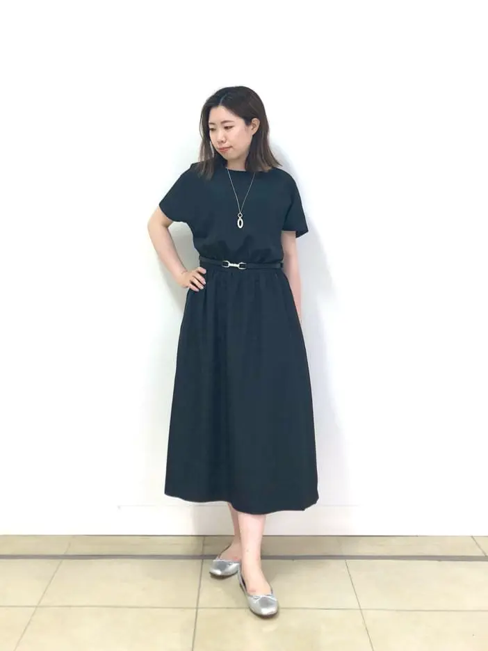 J.PRESS LADIES 金子 コーディネート画像