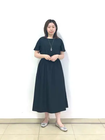 J.PRESS LADIES 金子 コーディネート画像