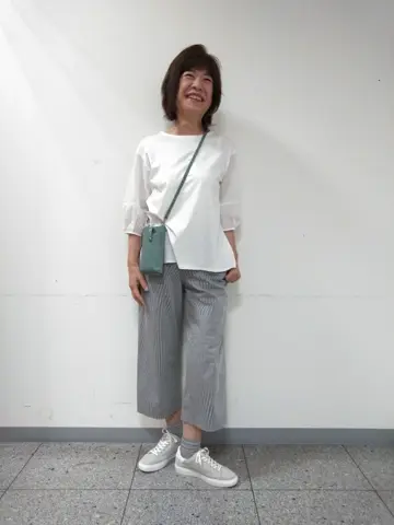 J.PRESS LADIES 土屋 コーディネート画像