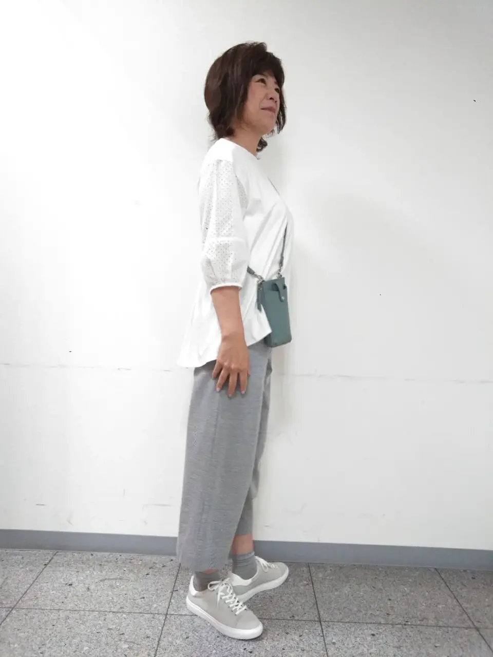 J.PRESS LADIES 土屋 コーディネート画像