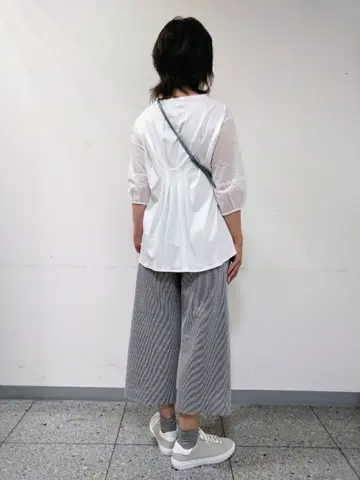 J.PRESS LADIES 土屋 コーディネート画像