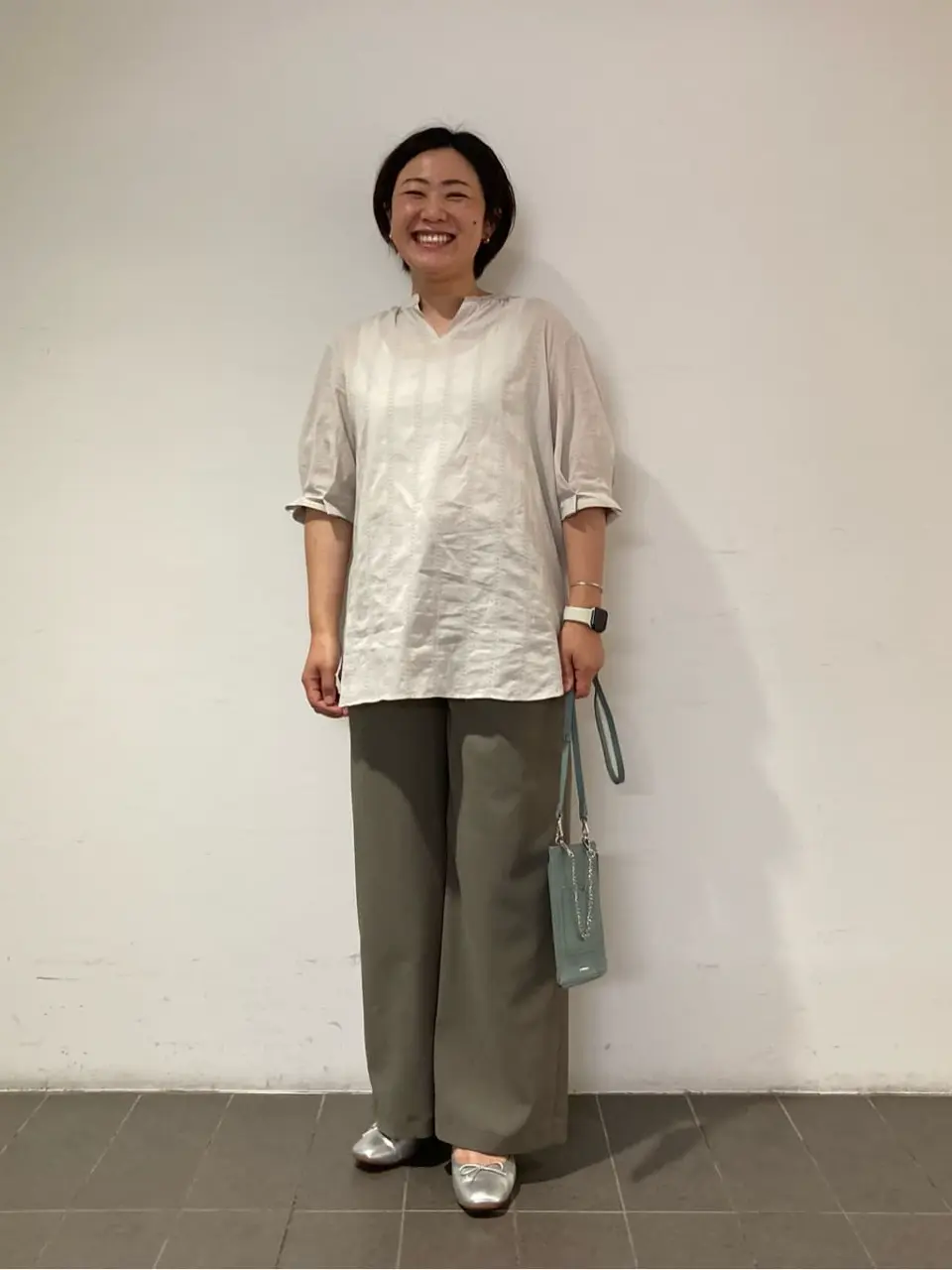  辻本 コーディネート画像