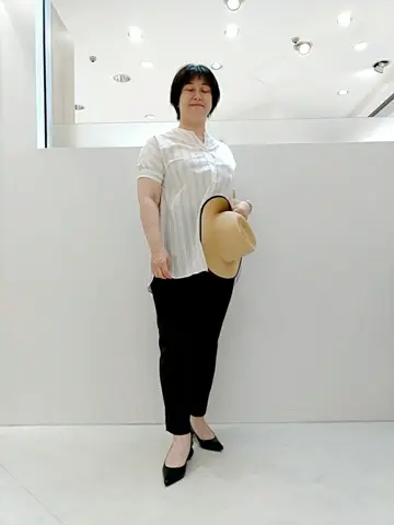 J.PRESS LADIES 影 コーディネート画像