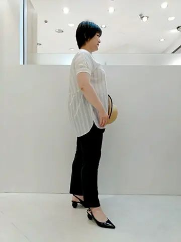 J.PRESS LADIES 影 コーディネート画像