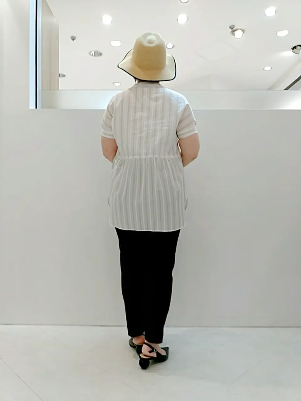 J.PRESS LADIES 影 コーディネート画像