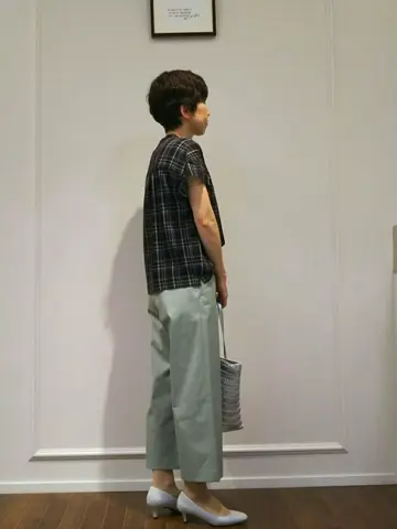 J.PRESS LADIES 伊藤 コーディネート画像