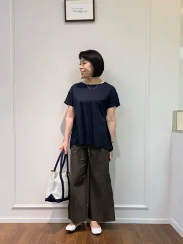 J.PRESS LADIES 東海林 コーディネート画像