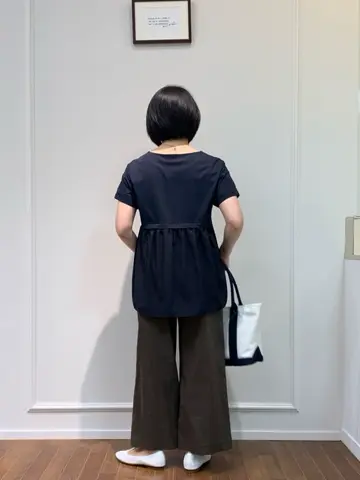 J.PRESS LADIES 東海林 コーディネート画像
