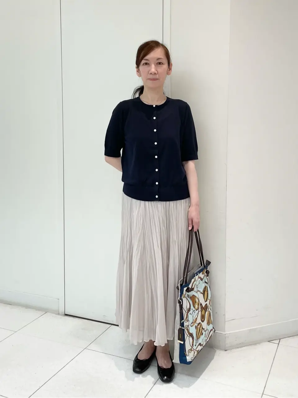  niina コーディネート画像