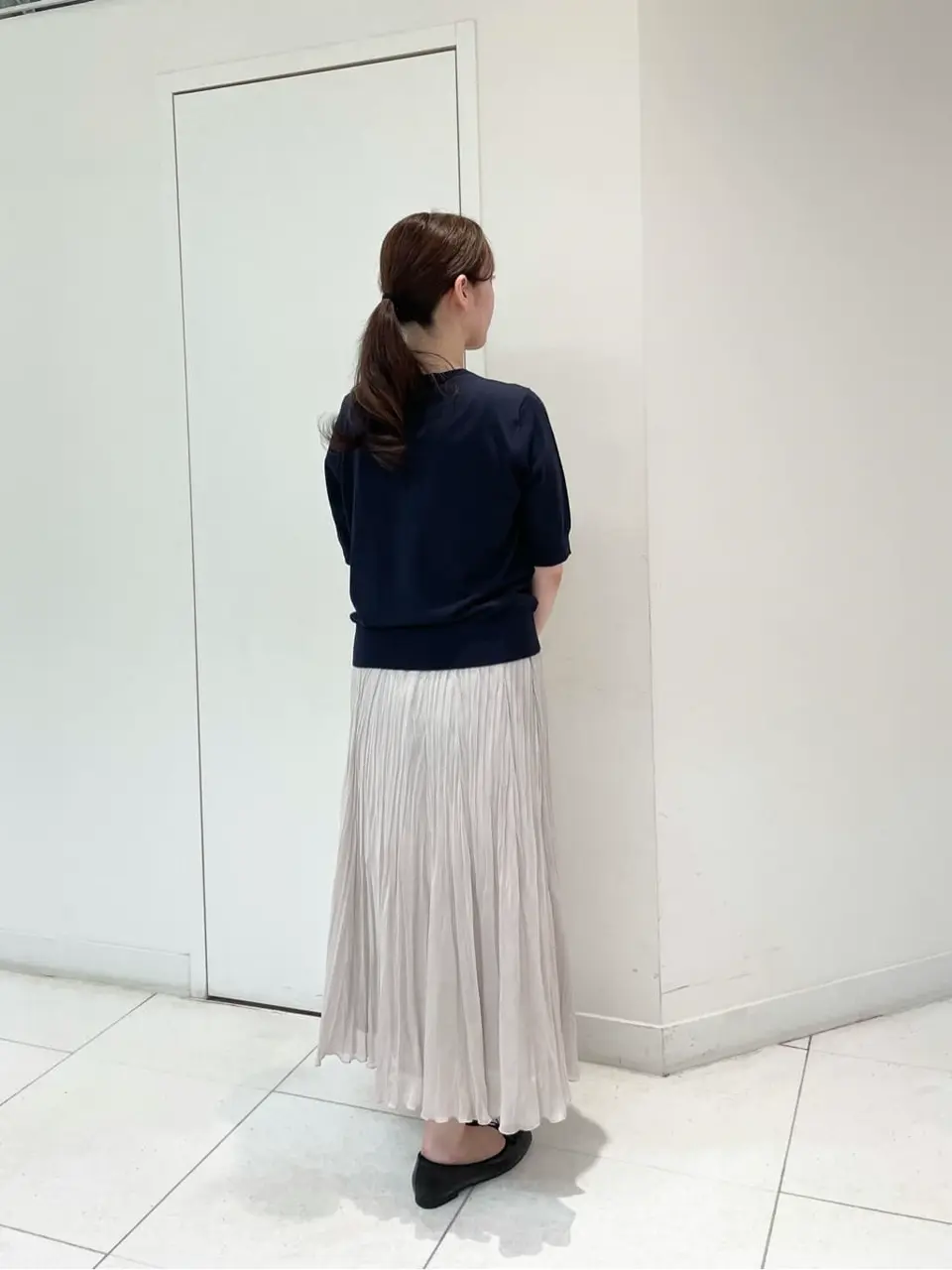 J.PRESS LADIES niina コーディネート画像