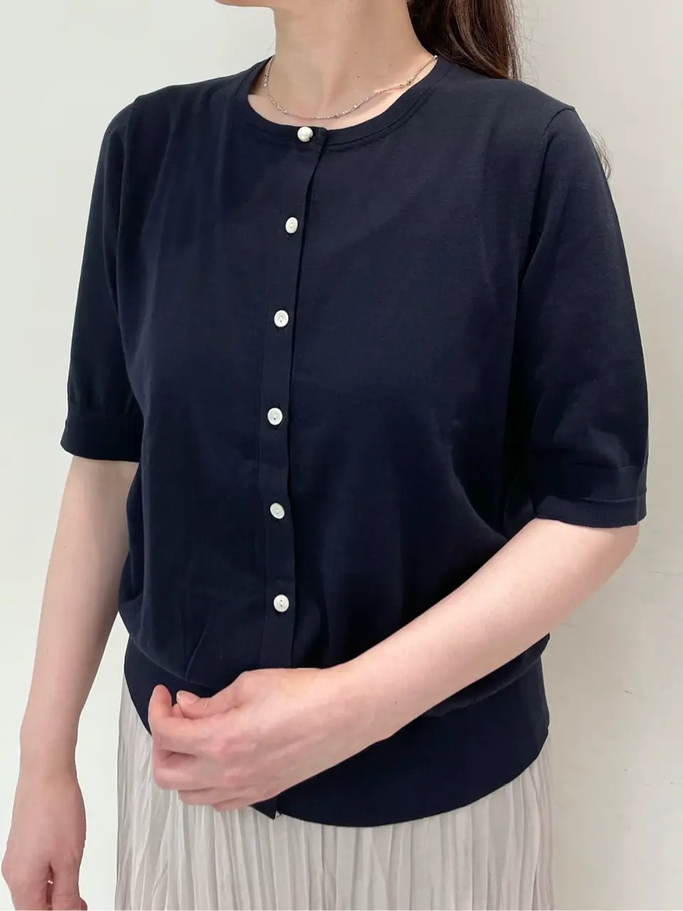 J.PRESS LADIES niina コーディネート画像