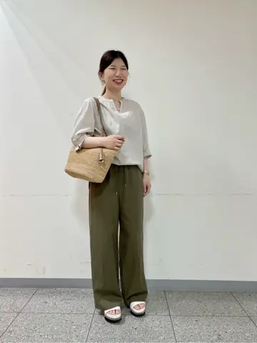 J.PRESS LADIES 西室 コーディネート画像