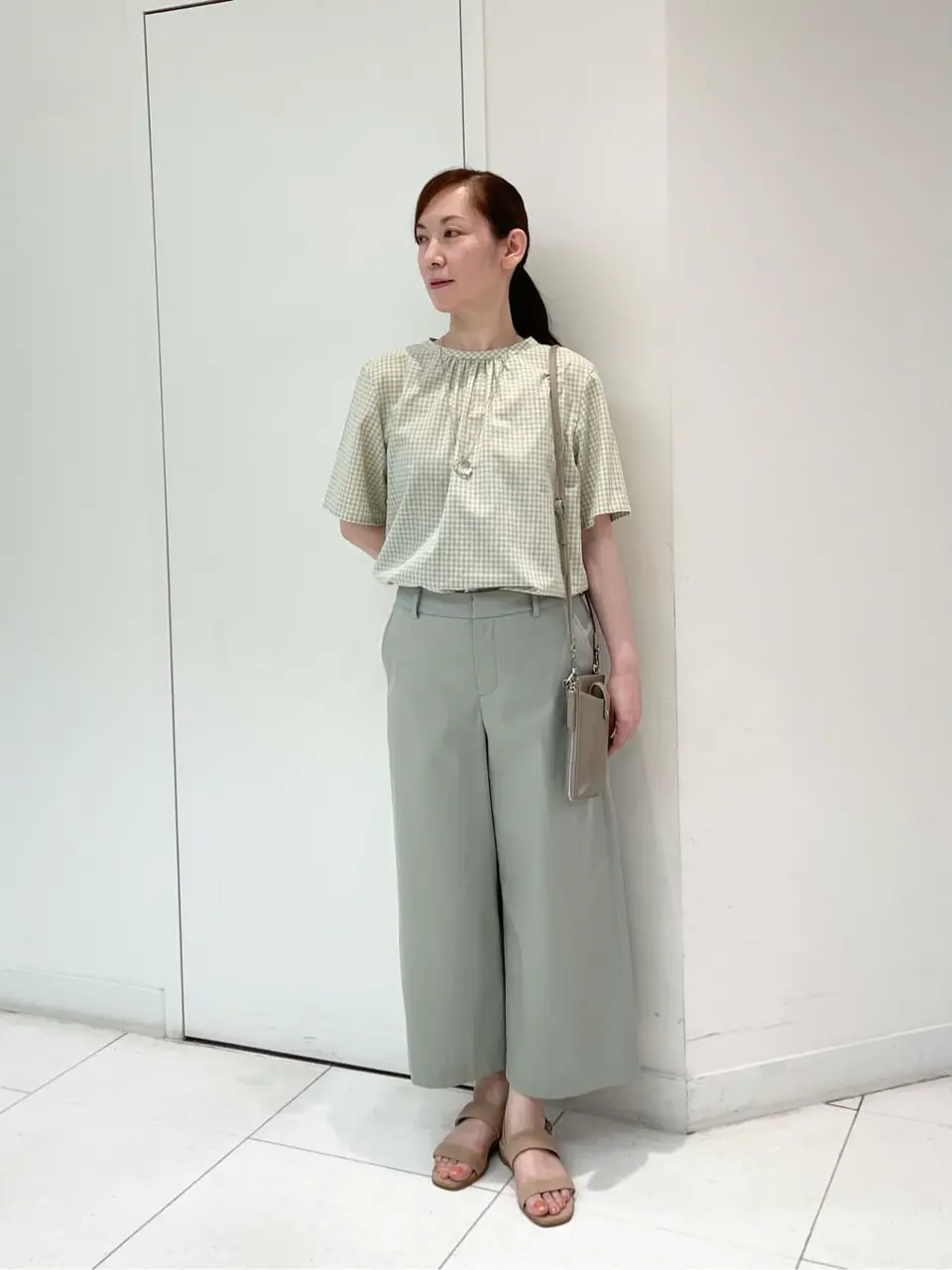  niina コーディネート画像