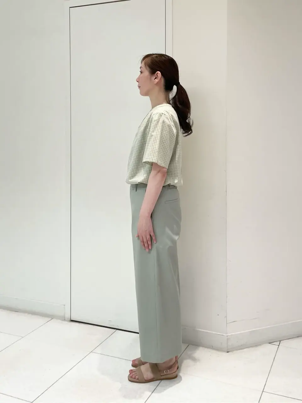 J.PRESS LADIES niina コーディネート画像