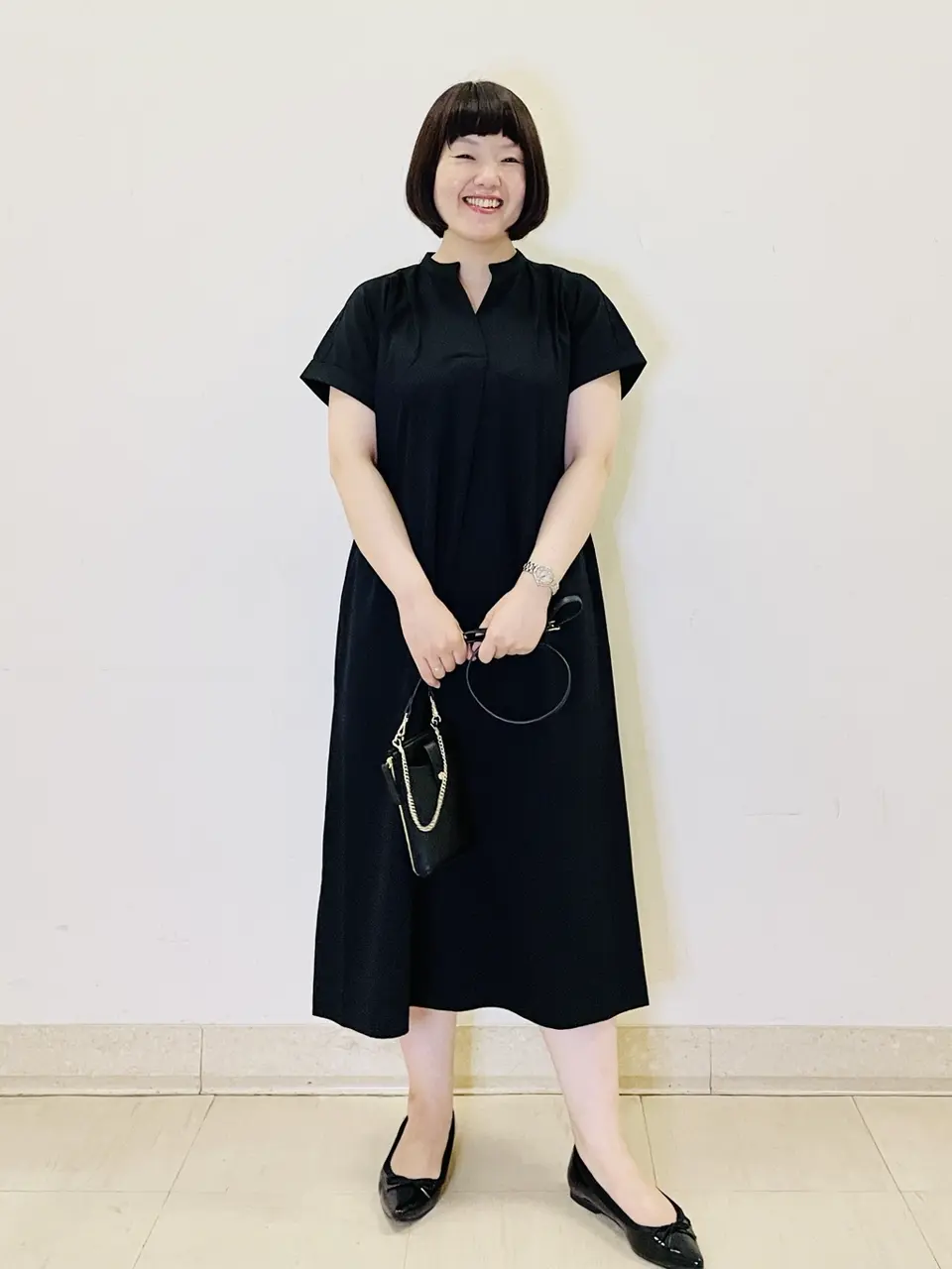 J.PRESS LADIES 内田 コーディネート画像