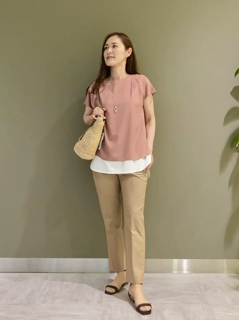  橋本 コーディネート画像