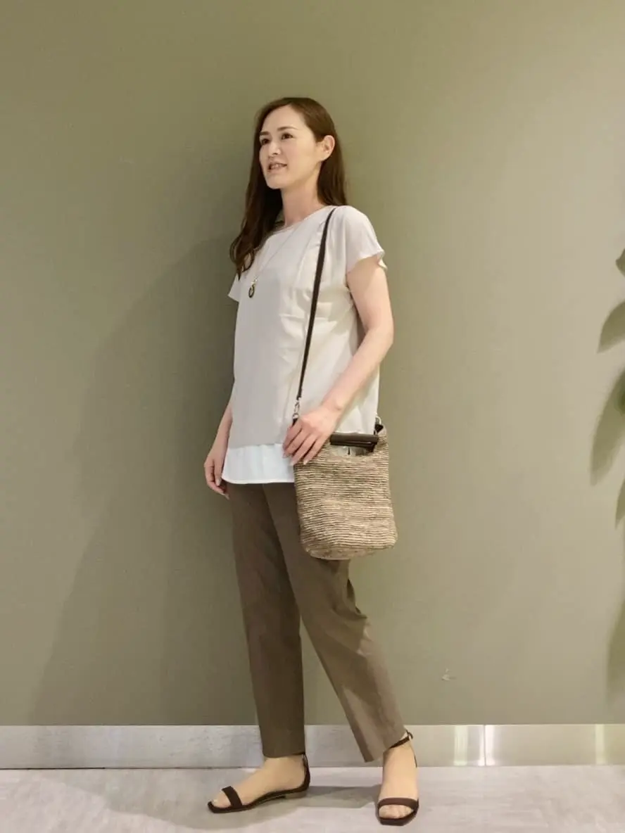  橋本 コーディネート画像