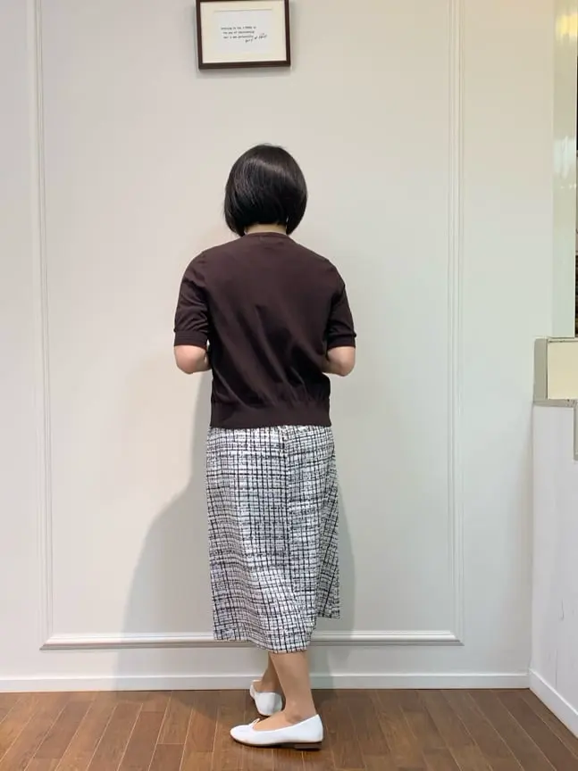 J.PRESS LADIES 東海林 コーディネート画像