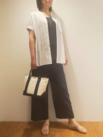 J.PRESS LADIES 守田 コーディネート画像