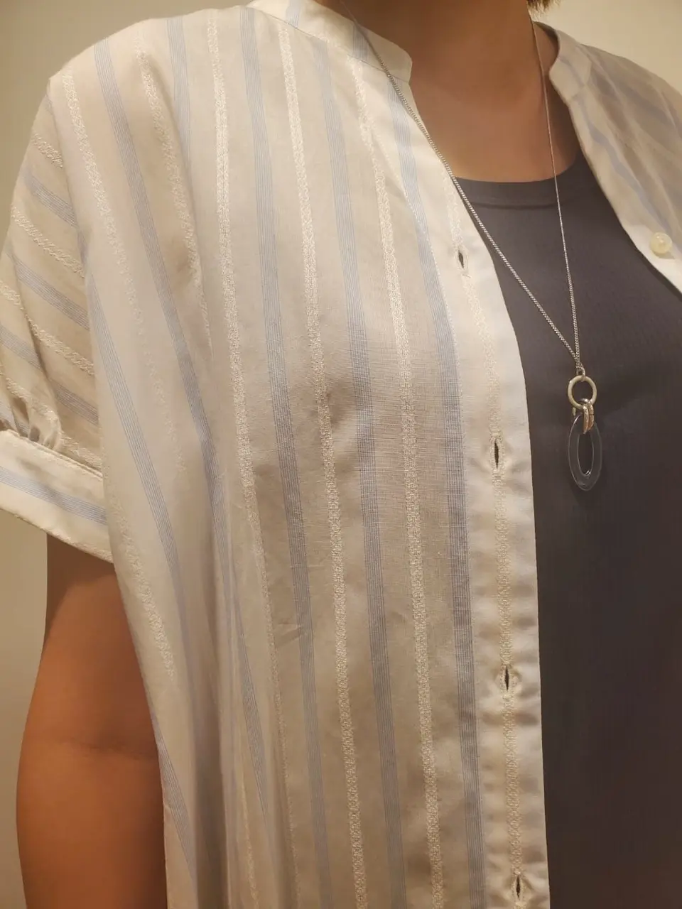 J.PRESS LADIES 守田 コーディネート画像