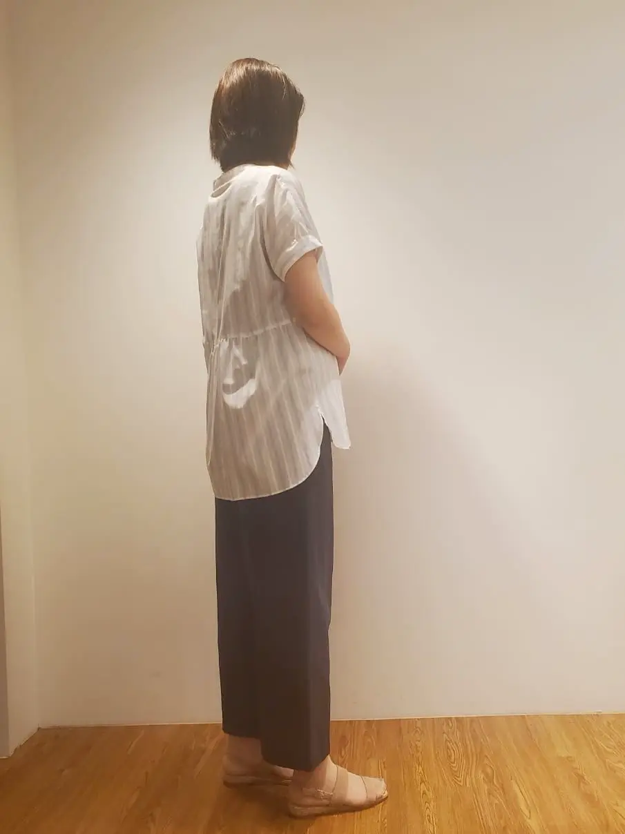 J.PRESS LADIES 守田 コーディネート画像